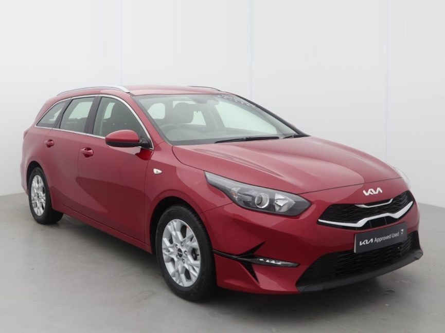 2025 (25) KIA CEED 1.5T GDi ISG 138 2 5dr