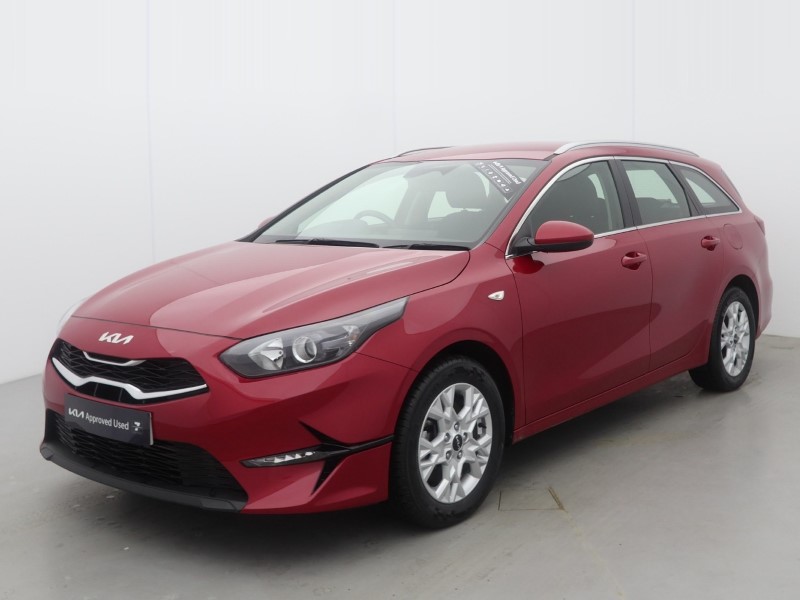 2025 (25) KIA CEED 1.5T GDi ISG 138 2 5dr 5536915