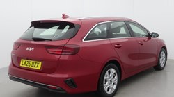 2025 (25) KIA CEED 1.5T GDi ISG 138 2 5dr 5536917