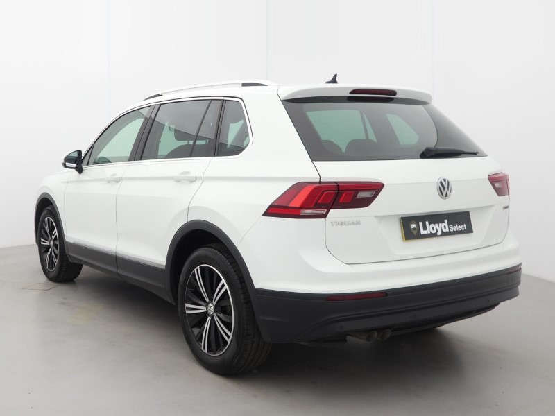 2019 (19) VOLKSWAGEN TIGUAN 2.0 TDi 150 4Motion SE Nav 5dr