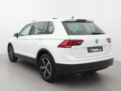 2019 (19) VOLKSWAGEN TIGUAN 2.0 TDi 150 4Motion SE Nav 5dr