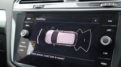 2019 (19) VOLKSWAGEN TIGUAN 2.0 TDi 150 4Motion SE Nav 5dr 5377881