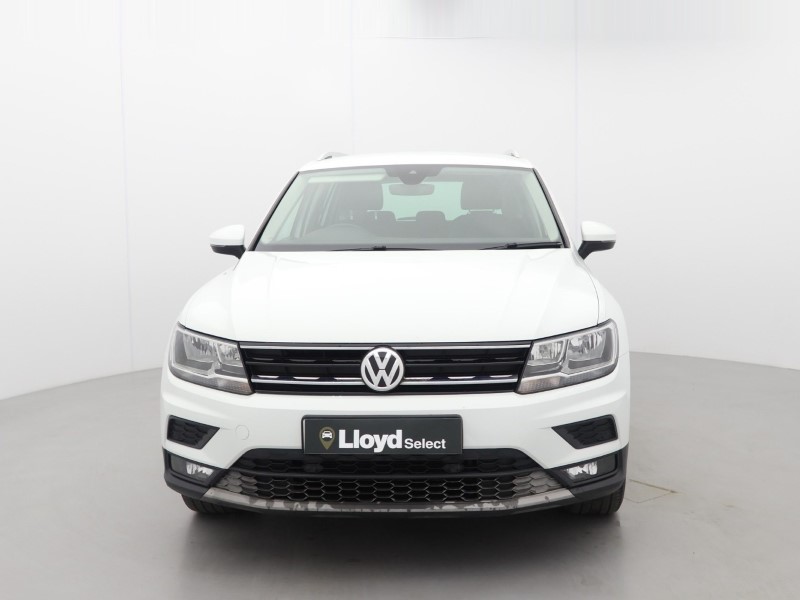 2019 (19) VOLKSWAGEN TIGUAN 2.0 TDi 150 4Motion SE Nav 5dr 5377857