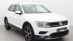 2019 (19) VOLKSWAGEN TIGUAN 2.0 TDi 150 4Motion SE Nav 5dr 5377851