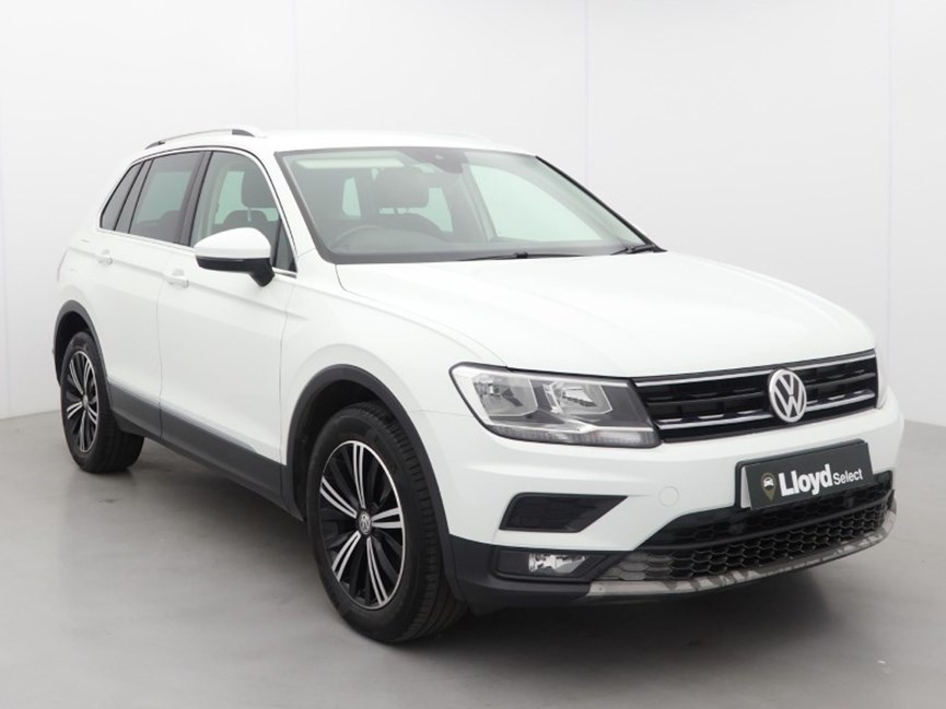 2019 (19) VOLKSWAGEN TIGUAN 2.0 TDi 150 4Motion SE Nav 5dr