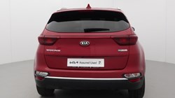2020 (70) KIA SPORTAGE 1.6 CRDi 48V ISG 2 5dr 5401020