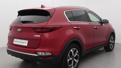 2020 (70) KIA SPORTAGE 1.6 CRDi 48V ISG 2 5dr 5401027