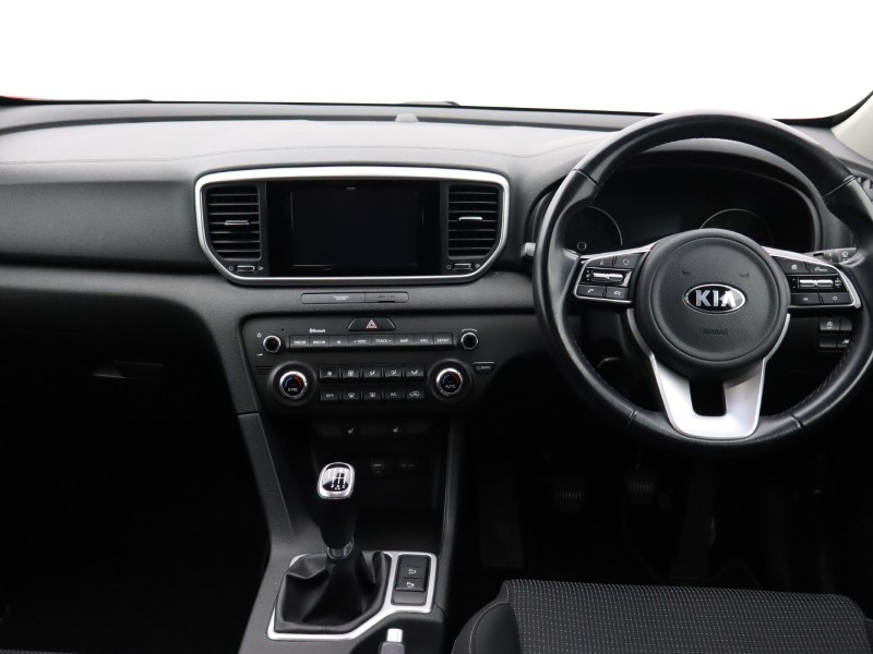 2020 (70) KIA SPORTAGE 1.6 CRDi 48V ISG 2 5dr 5401029