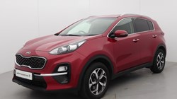 2020 (70) KIA SPORTAGE 1.6 CRDi 48V ISG 2 5dr 5401025