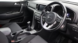 2020 (70) KIA SPORTAGE 1.6 CRDi 48V ISG 2 5dr 5401033