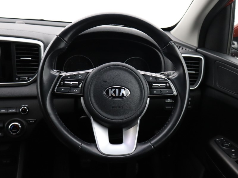 2020 (70) KIA SPORTAGE 1.6 CRDi 48V ISG 2 5dr 5401030