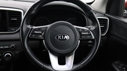 2020 (70) KIA SPORTAGE 1.6 CRDi 48V ISG 2 5dr 5401030