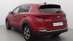 2020 (70) KIA SPORTAGE 1.6 CRDi 48V ISG 2 5dr 5401016