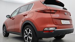 2020 (70) KIA SPORTAGE 1.6 CRDi 48V ISG 2 5dr 5401056