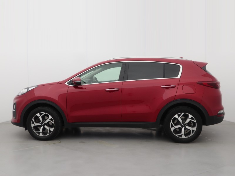 2020 (70) KIA SPORTAGE 1.6 CRDi 48V ISG 2 5dr 5401026