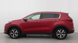 2020 (70) KIA SPORTAGE 1.6 CRDi 48V ISG 2 5dr 5401026
