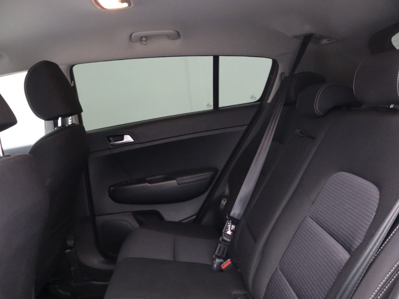 2020 (70) KIA SPORTAGE 1.6 CRDi 48V ISG 2 5dr 5401018