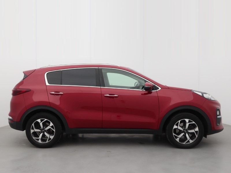 2020 (70) KIA SPORTAGE 1.6 CRDi 48V ISG 2 5dr 5401019