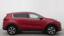 2020 (70) KIA SPORTAGE 1.6 CRDi 48V ISG 2 5dr 5401019