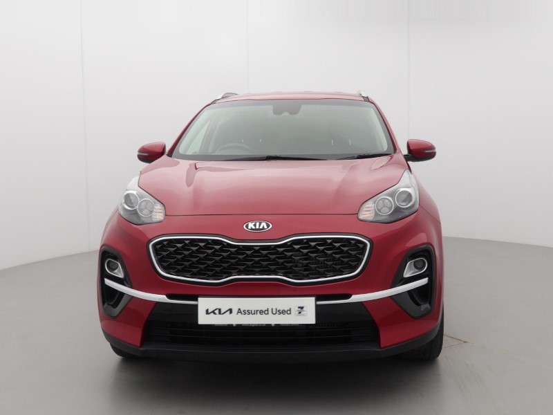 2020 (70) KIA SPORTAGE 1.6 CRDi 48V ISG 2 5dr 5401021