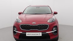 2020 (70) KIA SPORTAGE 1.6 CRDi 48V ISG 2 5dr 5401021