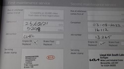 2020 (70) KIA SPORTAGE 1.6 CRDi 48V ISG 2 5dr 5401060