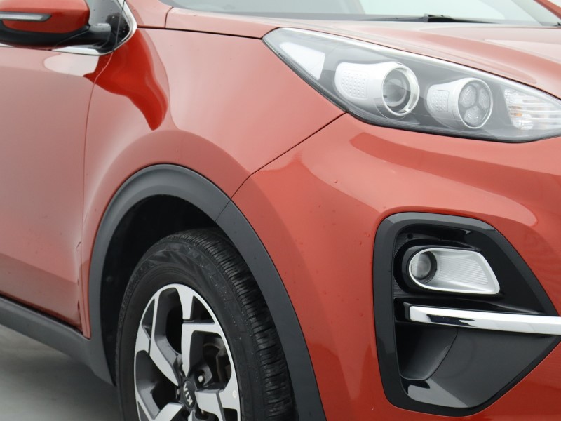 2020 (70) KIA SPORTAGE 1.6 CRDi 48V ISG 2 5dr 5401059