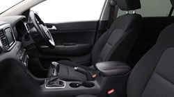 2020 (70) KIA SPORTAGE 1.6 CRDi 48V ISG 2 5dr 5401017