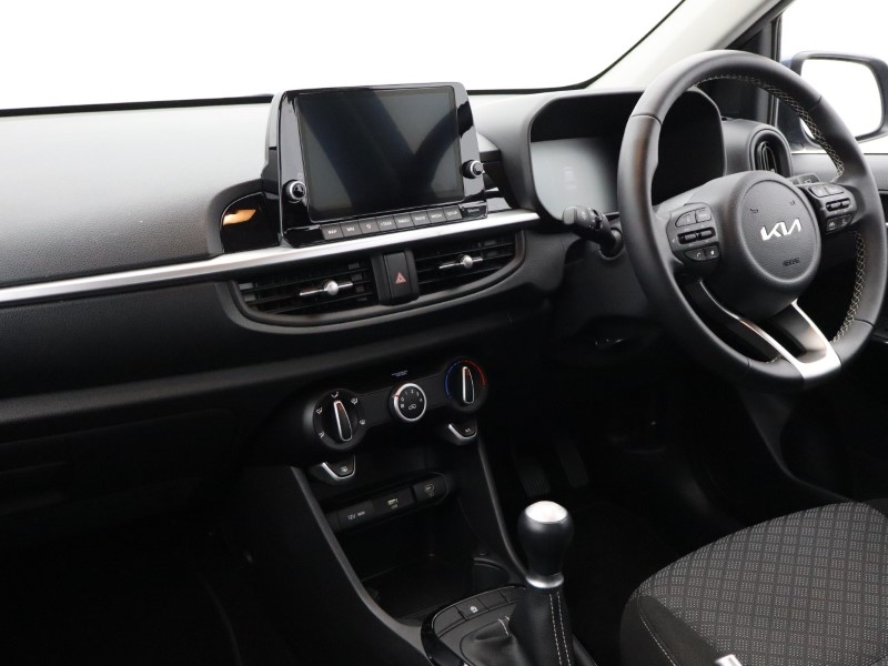 2024 (74) KIA PICANTO 1.0 2 5dr 5402172