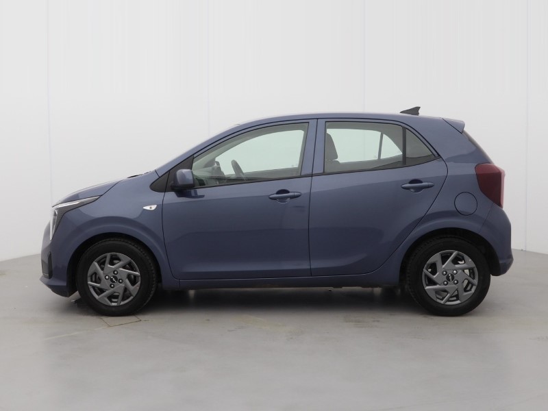 2024 (74) KIA PICANTO 1.0 2 5dr 5402175