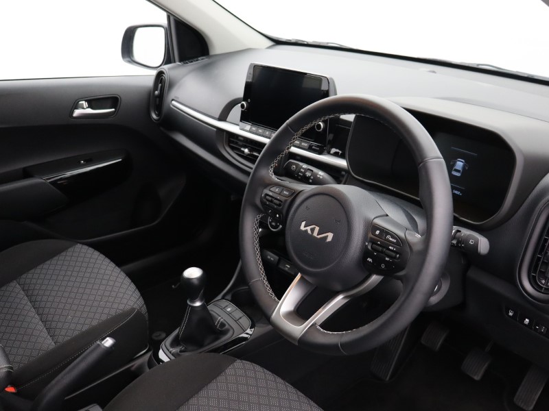 2024 (74) KIA PICANTO 1.0 2 5dr 5402182