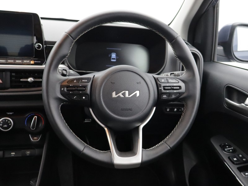 2024 (74) KIA PICANTO 1.0 2 5dr 5402179