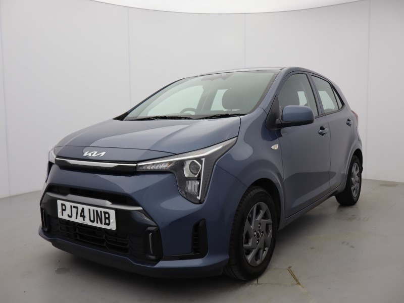 2024 (74) KIA PICANTO 1.0 2 5dr 5402203