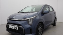 2024 (74) KIA PICANTO 1.0 2 5dr 5402203