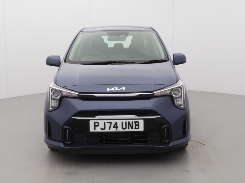 2024 (74) KIA PICANTO 1.0 2 5dr 5402170