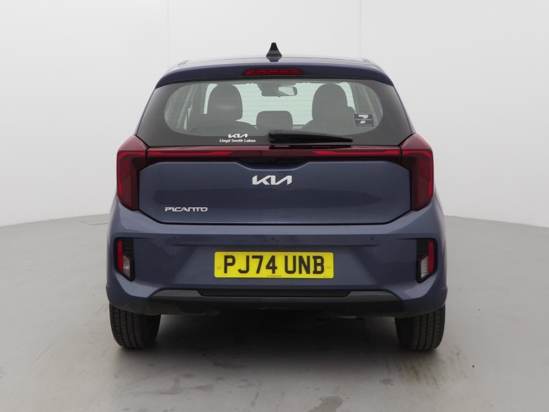 2024 (74) KIA PICANTO 1.0 2 5dr 5402169