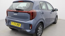 2024 (74) KIA PICANTO 1.0 2 5dr 5402202