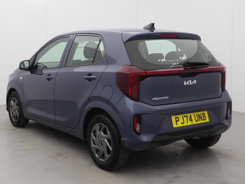 2024 (74) KIA PICANTO 1.0 2 5dr 5402165