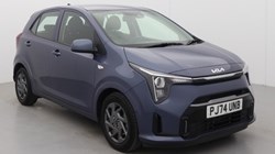 2024 (74) KIA PICANTO 1.0 2 5dr 5402164