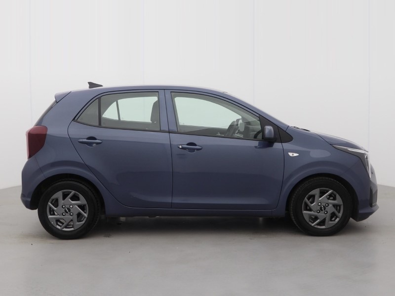 2024 (74) KIA PICANTO 1.0 2 5dr 5402168