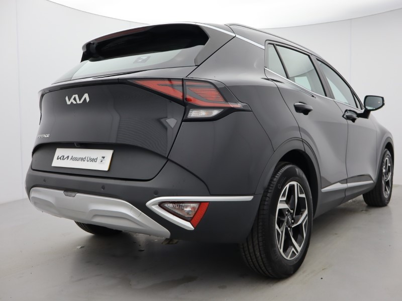 2025 (25) KIA SPORTAGE 1.6T GDi 157 48V ISG 2 5dr 5402782