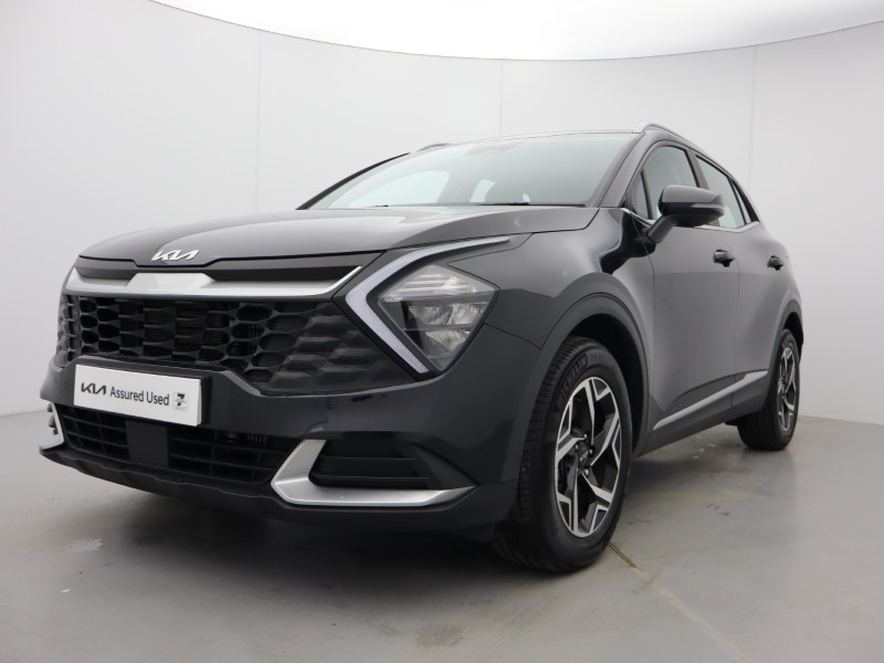 2025 (25) KIA SPORTAGE 1.6T GDi 157 48V ISG 2 5dr 5402786