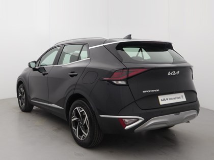 2025 (25) KIA SPORTAGE 1.6T GDi 157 48V ISG 2 5dr