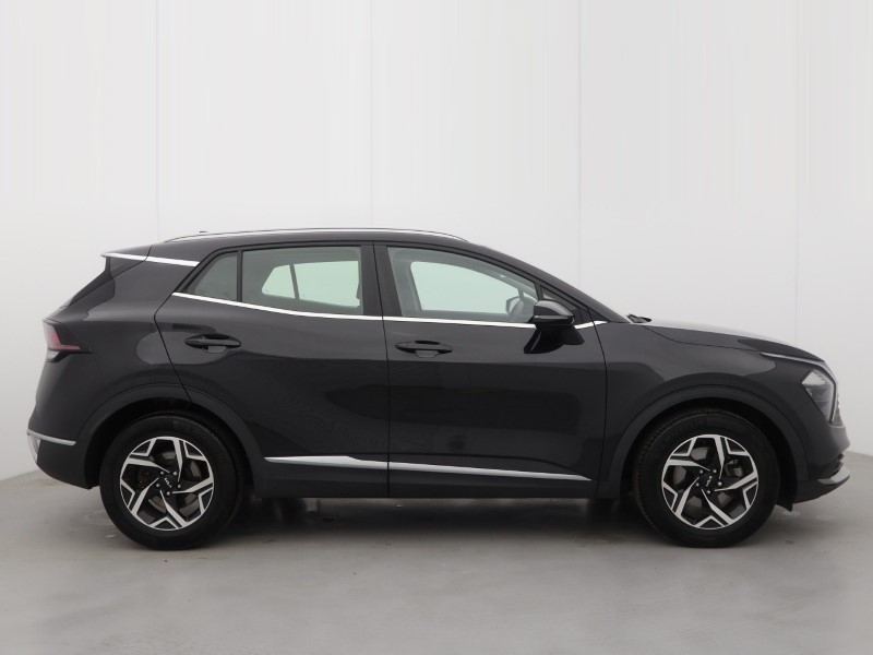 2025 (25) KIA SPORTAGE 1.6T GDi 157 48V ISG 2 5dr 5402744