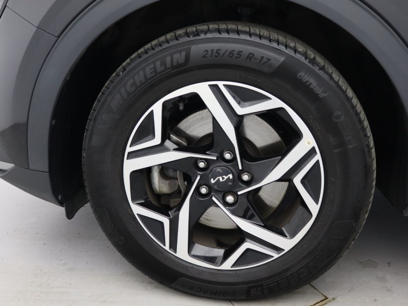 2025 (25) KIA SPORTAGE 1.6T GDi 157 48V ISG 2 5dr 5402748