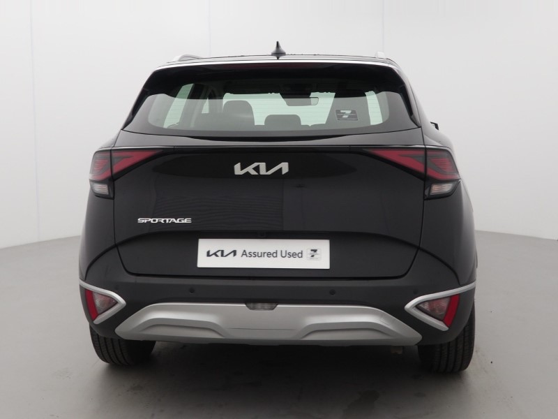 2025 (25) KIA SPORTAGE 1.6T GDi 157 48V ISG 2 5dr 5402745