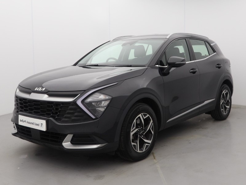 2025 (25) KIA SPORTAGE 1.6T GDi 157 48V ISG 2 5dr 5402750
