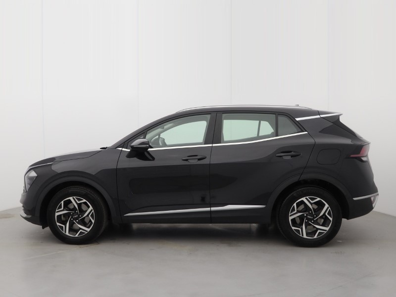 2025 (25) KIA SPORTAGE 1.6T GDi 157 48V ISG 2 5dr 5402751