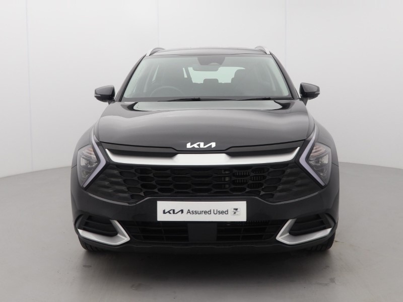 2025 (25) KIA SPORTAGE 1.6T GDi 157 48V ISG 2 5dr 5402746