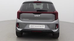 2025 (75) KIA PICANTO 1.2 GT-line S 5dr Auto 5428399